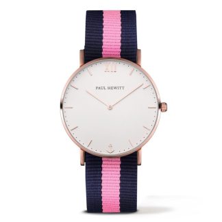 PAUL HEWITT PSARSTWNLP20S zegarek unisex Rose 39 mm