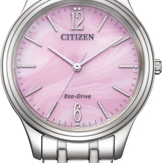 Zegarek Damski Citizen Eco-Drive EM0411-71X (34 mm)