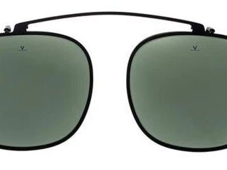 VIEW + CLIP-ON VUARNET UNISEX VD19060001112 (Lens/Bridge/Temple) 55/17 mm)