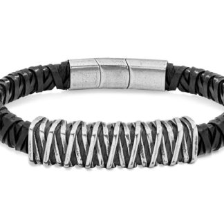 BRACELET POLICE MAN PEJGB2112302 (19CM )