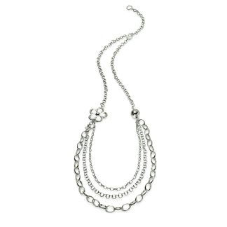NECKLACE FOLLI FOLLIE WOMAN 3N1F042WWC (45CM )