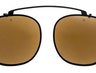 VIEW + CLIP-ON VUARNET UNISEX VD19040001212 (Lens/Bridge/Temple) 55/17 mm)