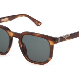 SUNGLASSES POLICE MAN SPLF88-5206HN (Lens/Bridge/Temple) 52/22/145 mm)