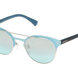 SUNGLASSES POLICE WOMEN S895051W03X (Lens/Bridge/Temple) 51/21/140 mm)