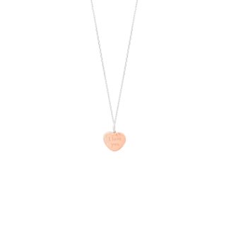 NECKLACE SECRECY WOMEN P7156CDAW6C93 (42CM )