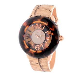 FOLLI FOLLIE WF8R034SSB zegarek damski różowy 45 mm