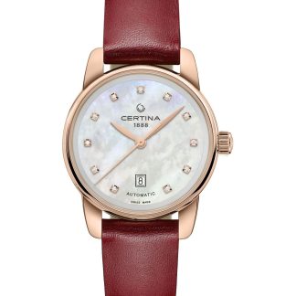 WATCH CERTINA WOMAN C00100731160 (29MM)