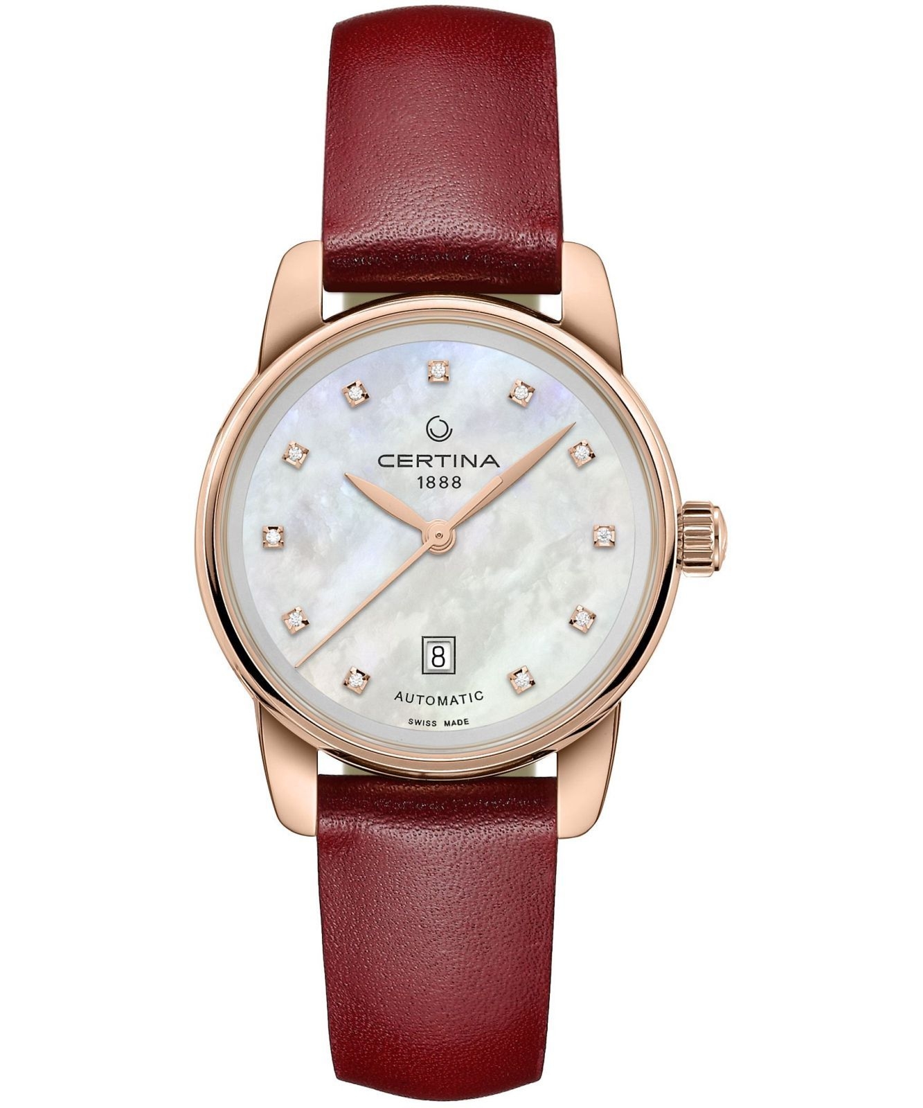 WATCH CERTINA WOMAN C00100731160 (29MM)