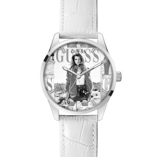 Guess GW0289L1 zegarek damski szary 36 mm
