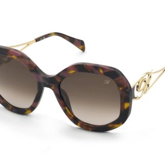 SUNGLASSES BLUMARINE WOMEN SBM892-550AHL (Lens/Bridge/Temple) 55/19/140 mm)