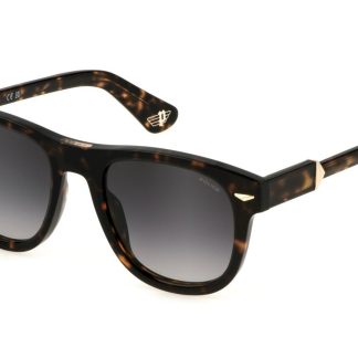 SUNGLASSES POLICE UNISEX SPLL87E526E4V (Lens/Bridge/Temple) 52/14/140 mm)