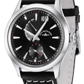 Zegarek Męski Zeno-Watch Basel Retro 6662-7004Q-G1 (42 mm)