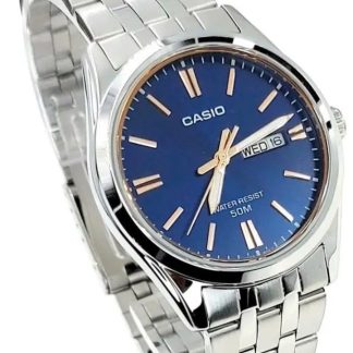 Zegarek Męski Casio Collection MTP-1335D-2A2 (38 mm)