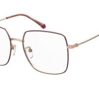 GLASSES POLAROID WOMEN PLDD428G0T5 (Lens/Bridge/Temple) 56/17/145 mm)