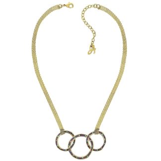 NECKLACE ADORE WOMAN 5448644 (15CM )