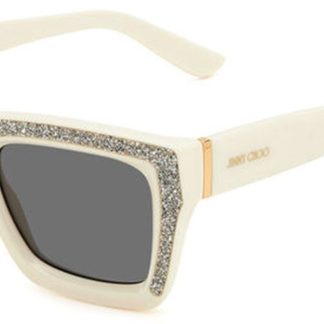 SUNGLASSES JIMMY CHOO WOMEN MEGS-S-SZJ2K (Lens/Bridge/Temple) 51/21/145 mm)