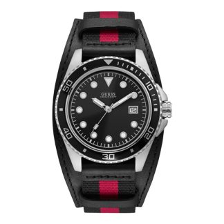 WATCH GUESS MAN W1051G1 (44MM)