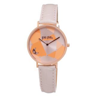 FOLLI FOLLIE WF19R016SSGPI zegarek damski Rose 31.5 mm