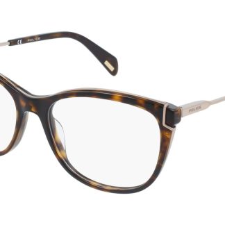 GLASSES POLICE WOMEN VPLA900722 (Lens/Bridge/Temple) 55/16/140 mm)