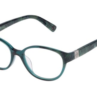 GLASSES LOEWE WOMAN VLW920500860 (Lens/Bridge/Temple) 50/19/140 mm)