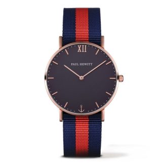 WATCH PAUL HEWITT UNISEX PH-SARSTBNR20 (39MM)