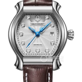 WATCH EMILE CHOURIET WOMAN 191138L68272 (28MM)