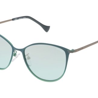 SUNGLASSES POLICE WOMEN SPL19054KB1X (Lens/Bridge/Temple) 54/15/135 mm)