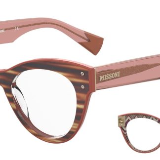 GLASSES MISSONI WOMEN MIS-0065-ONS (Lens/Bridge/Temple) 50/20/145 mm)