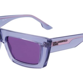 SUNGLASSES KARL LAGERFELD UNISEX KLJ6147S56156 (Lens/Bridge/Temple) 56/15/145 mm)