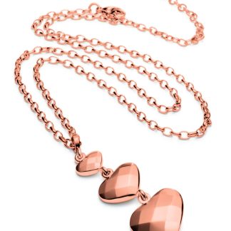 NECKLACE FOLLI FOLLIE WOMAN 1N9T135R (45CM )