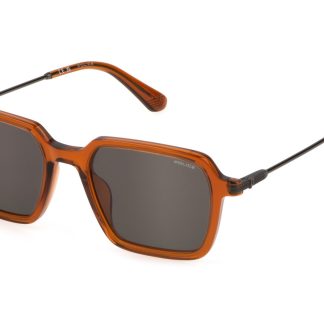 SUNGLASSES POLICE MAN SPLL10-520W45 (Lens/Bridge/Temple) 52/20/145 mm)