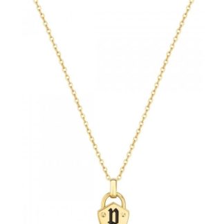 NECKLACE POLICE WOMEN PEJLN2009921 (50CM )