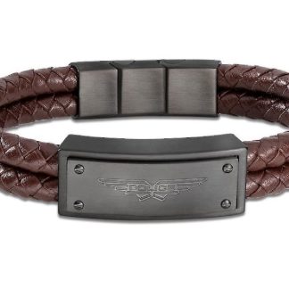 BRACELET POLICE MAN PEJGB2009032 (19CM )