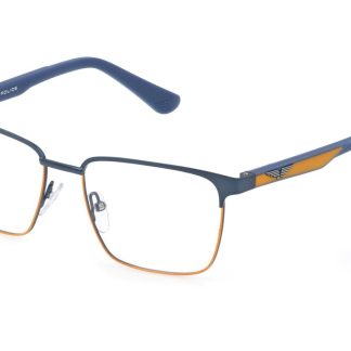 GLASSES POLICE CHILDISH VK568-5208TG (Lens/Bridge/Temple) 52/16/135 mm)