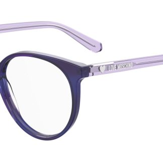 GLASSES LOVE MOSCHINO Infant (7-10) MOL565-TN-HKZ (Lens/Bridge/Temple) 49/17/135 mm)