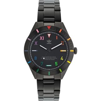 Zegarek Unisex Adidas Expression One AOFH22056 (42 mm)