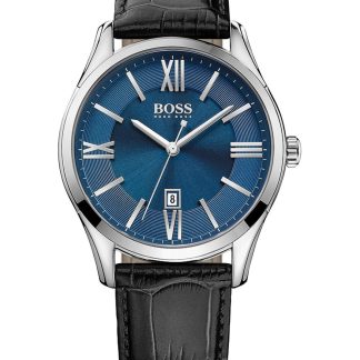 Zegarek Męski Hugo Boss Rafale 1513386 (42 mm)