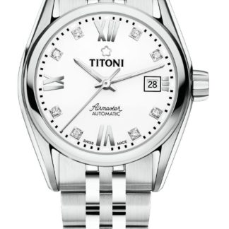 WATCH TITONI WOMAN 23909S-063 (27MM)