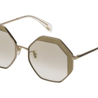 SUNGLASSES POLICE WOMEN SPL837W538FFD (Lens/Bridge/Temple) 53/19/140 mm)