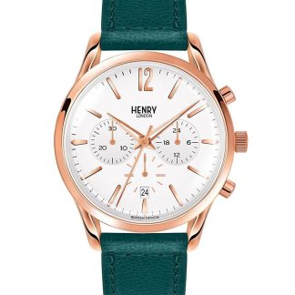 WATCH HENRY LONDON WOMAN HL39-CS-0144 (40MM)
