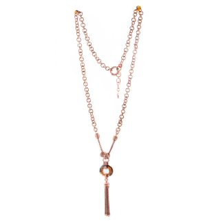 NECKLACE FOLLI FOLLIE WOMAN 3N2T021RFC (48CM )