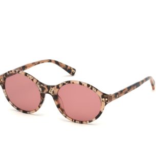 SUNGLASSES WEB EYEWEAR WOMAN WE0266-5155S (Lens/Bridge/Temple) 51/19/140 mm)