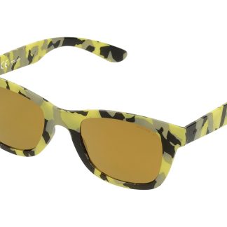 SUNGLASSES POLICE UNISEX S194450GE9G (Lens/Bridge/Temple) 50/22/140 mm)