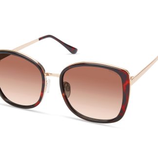 SUNGLASSES KENNETH COLE WOMEN KC1396-5452F (Lens/Bridge/Temple) 54/18/140 mm)