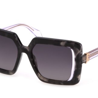 SUNGLASSES JUST CAVALLI WOMEN SJC027-53096N (Lens/Bridge/Temple) 53/15/140 mm)