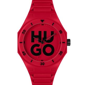 WATCH HUGO MAN 1530328 (42MM)