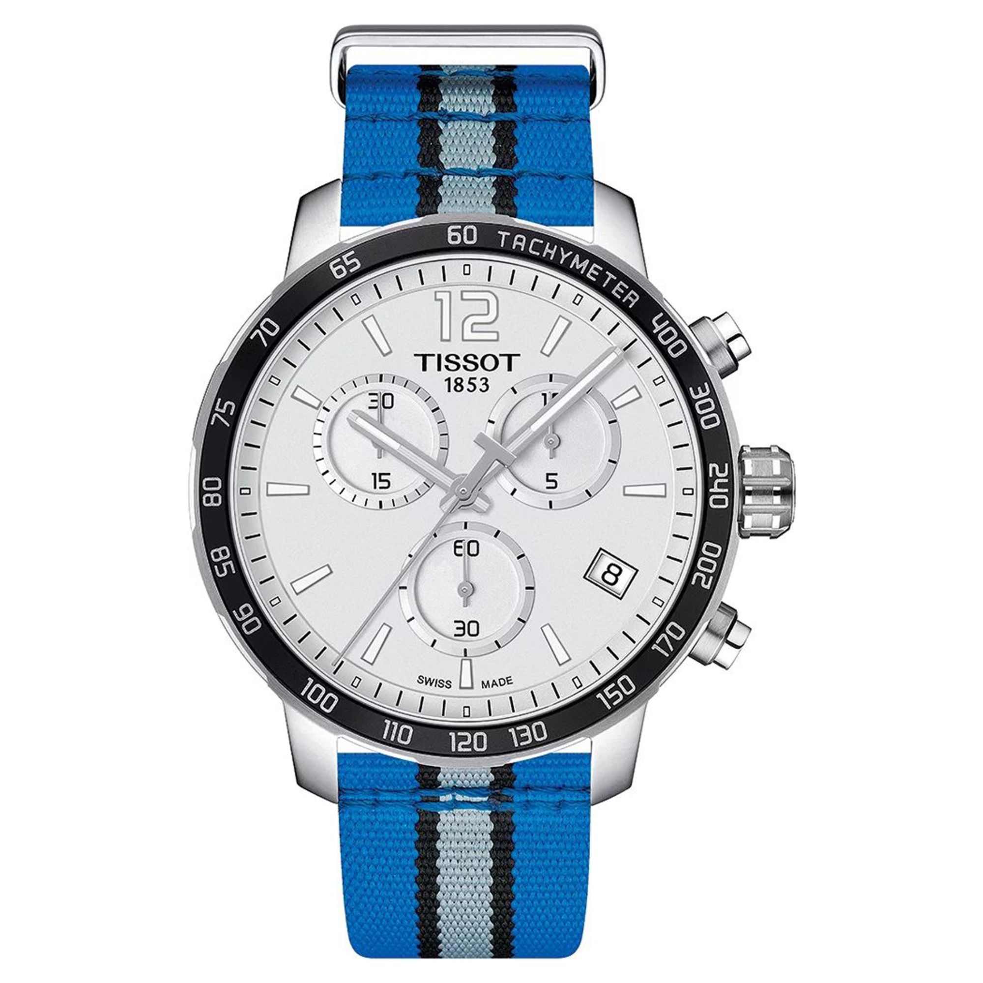WATCH TISSOT MAN T95417170373 (42MM)