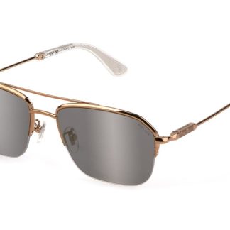 SUNGLASSES POLICE WOMEN SPLL18M568FFG (Lens/Bridge/Temple) 56/18/145 mm)