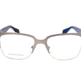 GLASSES ALEXANDER MCQUEEN WOMAN AMQ42578SN (Lens/Bridge/Temple) 53/17/140 mm)