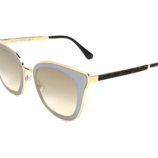 SUNGLASSES JIMMY CHOO WOMEN LORYS492M2FQ (Lens/Bridge/Temple) 49/23/145 mm)